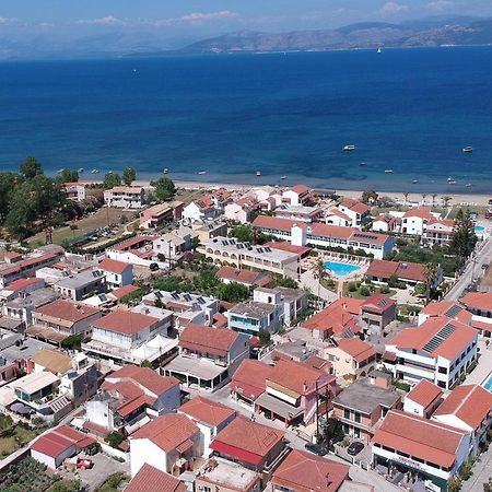 Harmony Residence Kávos Dış mekan fotoğraf