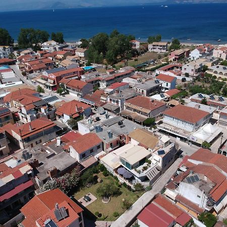 Harmony Residence Kávos Dış mekan fotoğraf