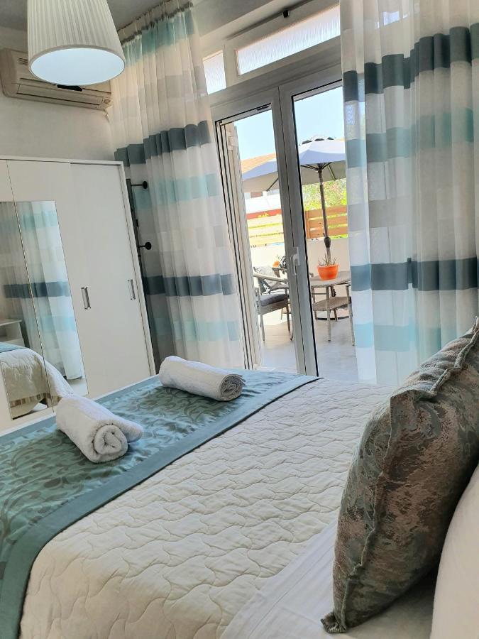 Harmony Residence Kávos Dış mekan fotoğraf