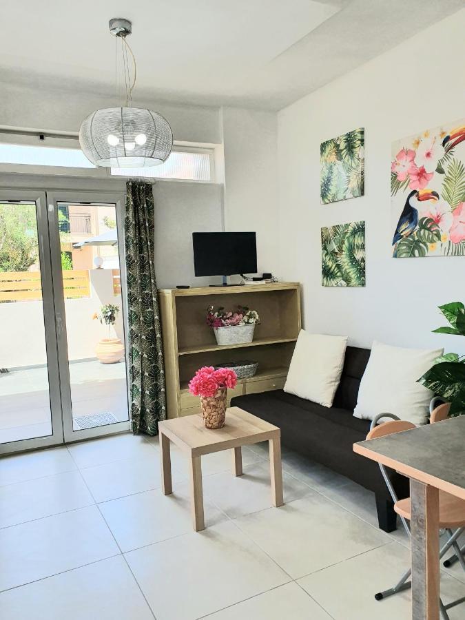 Harmony Residence Kávos Dış mekan fotoğraf