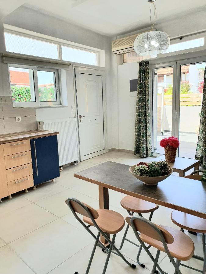Harmony Residence Kávos Dış mekan fotoğraf