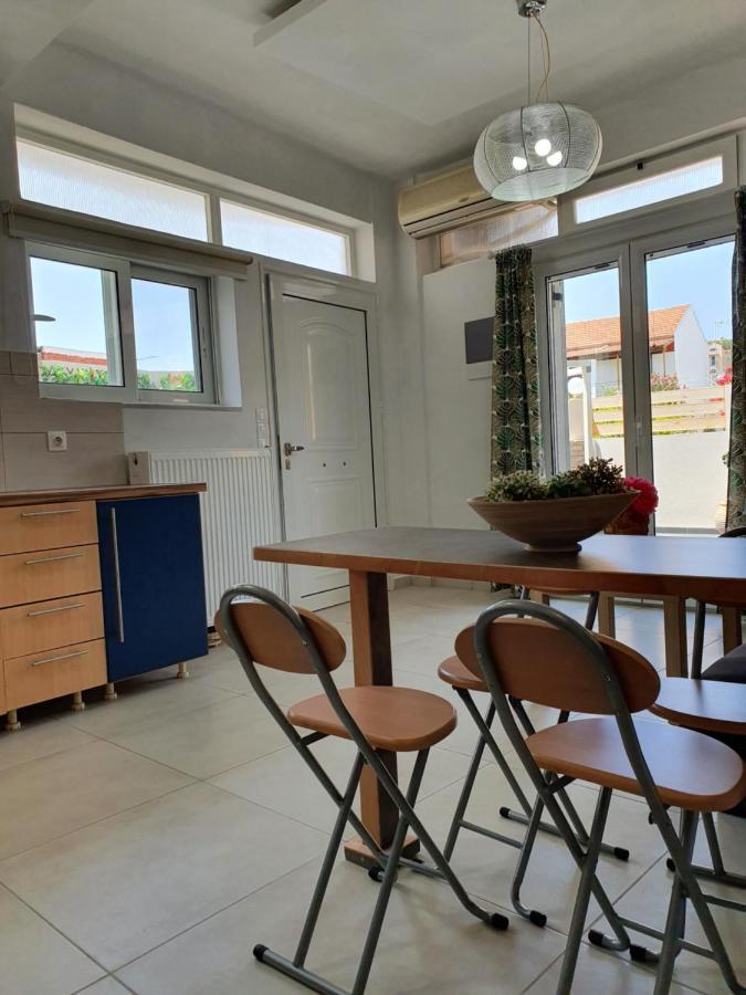 Harmony Residence Kávos Dış mekan fotoğraf