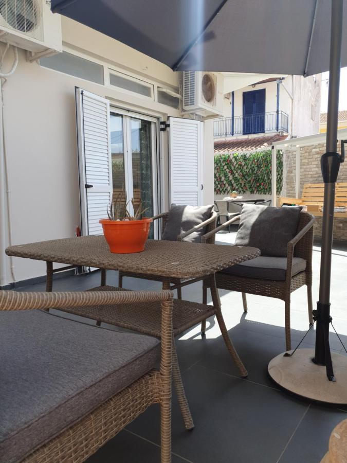 Harmony Residence Kávos Dış mekan fotoğraf