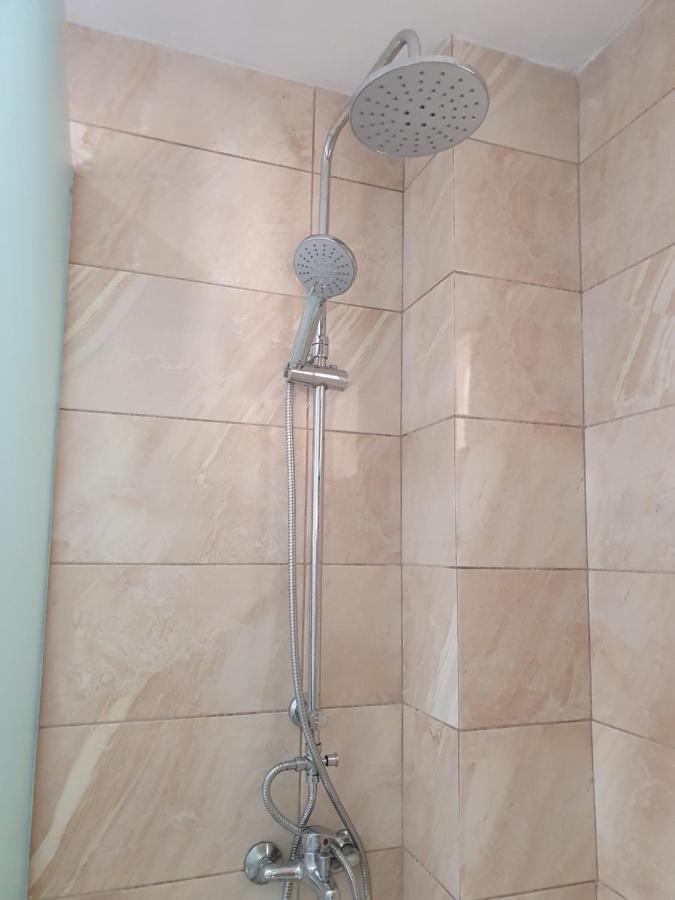 Harmony Residence Kávos Dış mekan fotoğraf