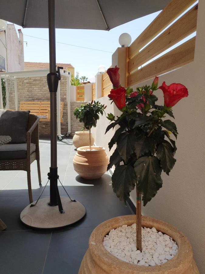 Harmony Residence Kávos Dış mekan fotoğraf