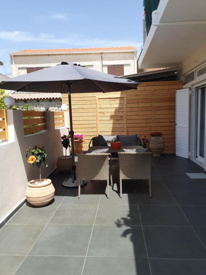 Harmony Residence Kávos Dış mekan fotoğraf