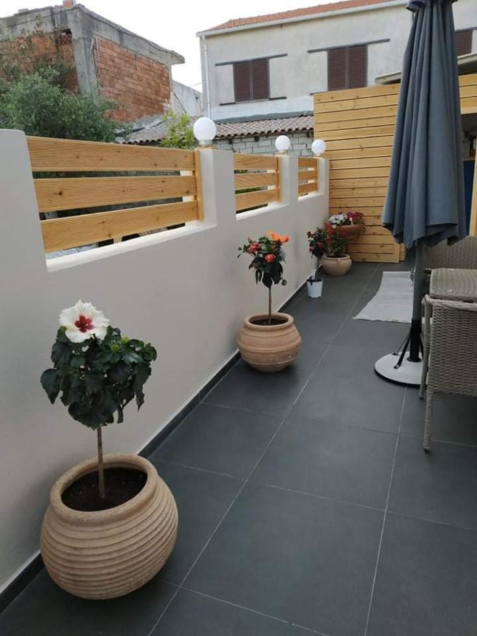 Harmony Residence Kávos Dış mekan fotoğraf
