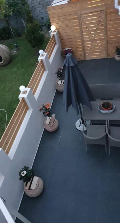 Harmony Residence Kávos Dış mekan fotoğraf