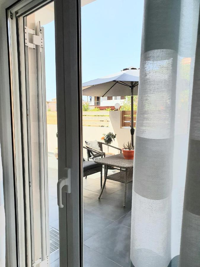 Harmony Residence Kávos Dış mekan fotoğraf