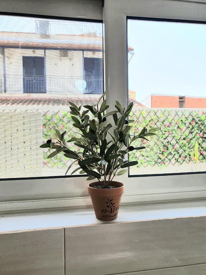 Harmony Residence Kávos Dış mekan fotoğraf