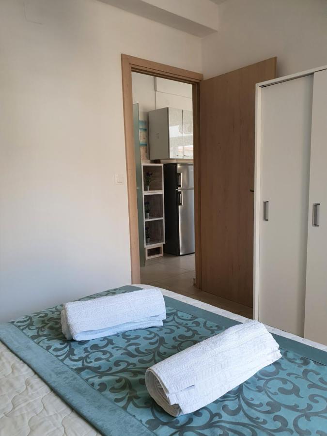 Harmony Residence Kávos Dış mekan fotoğraf