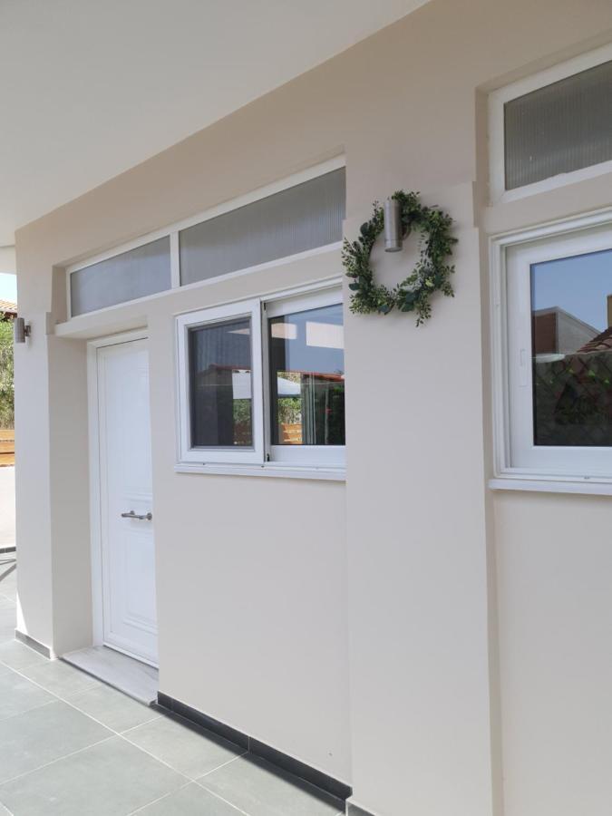 Harmony Residence Kávos Dış mekan fotoğraf