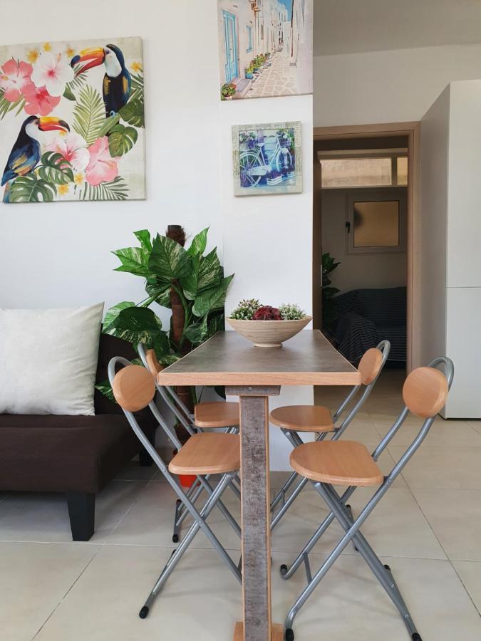 Harmony Residence Kávos Dış mekan fotoğraf