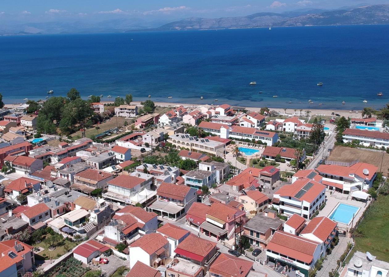 Harmony Residence Kávos Dış mekan fotoğraf