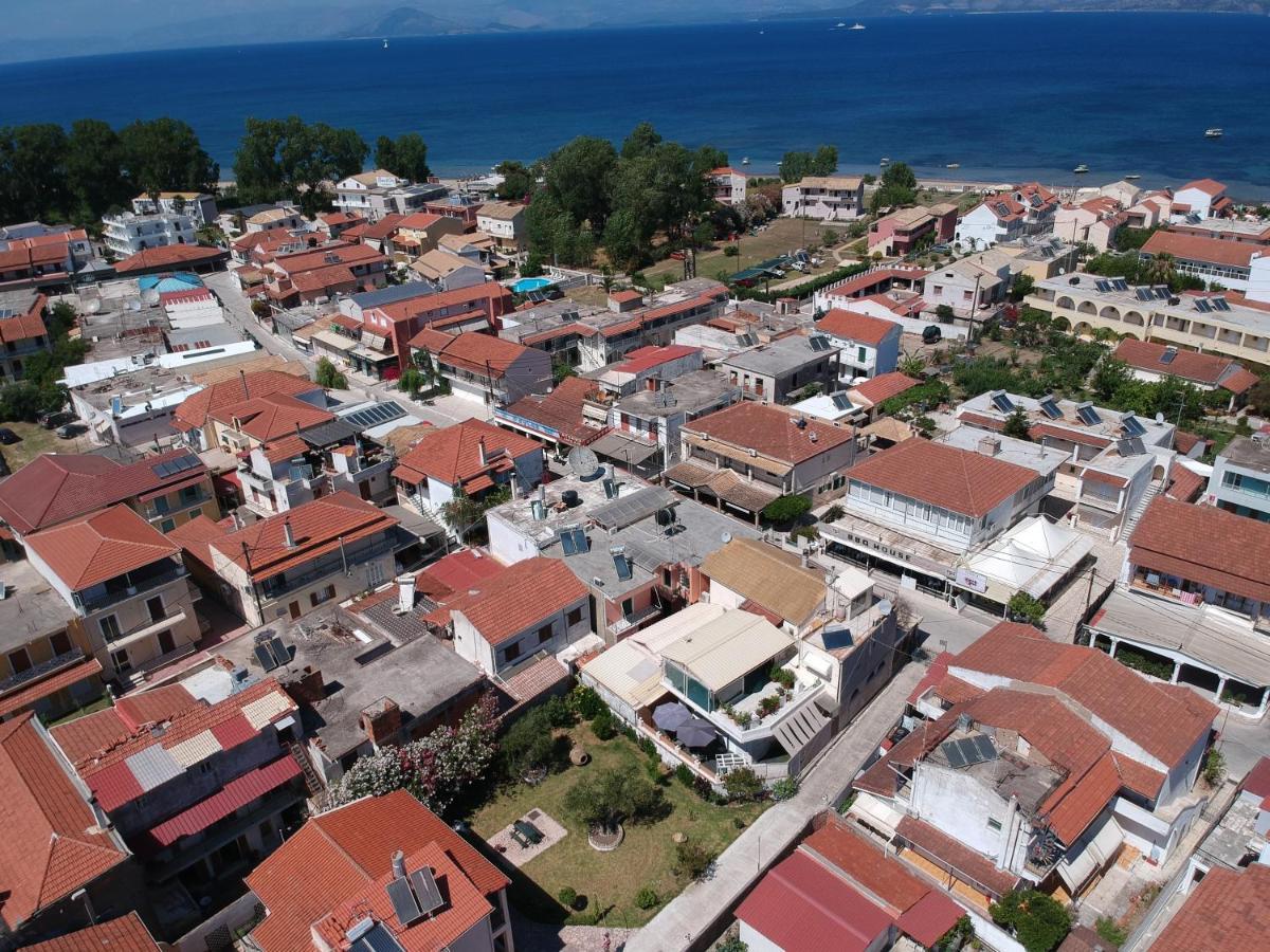 Harmony Residence Kávos Dış mekan fotoğraf