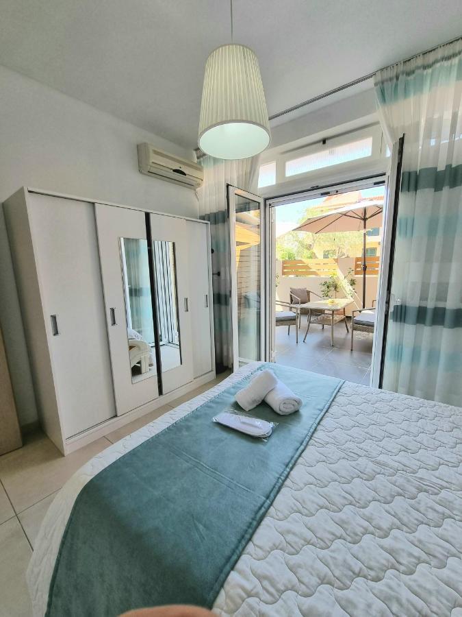 Harmony Residence Kávos Dış mekan fotoğraf