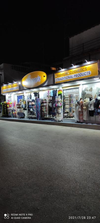 Harmony Residence Kávos Dış mekan fotoğraf