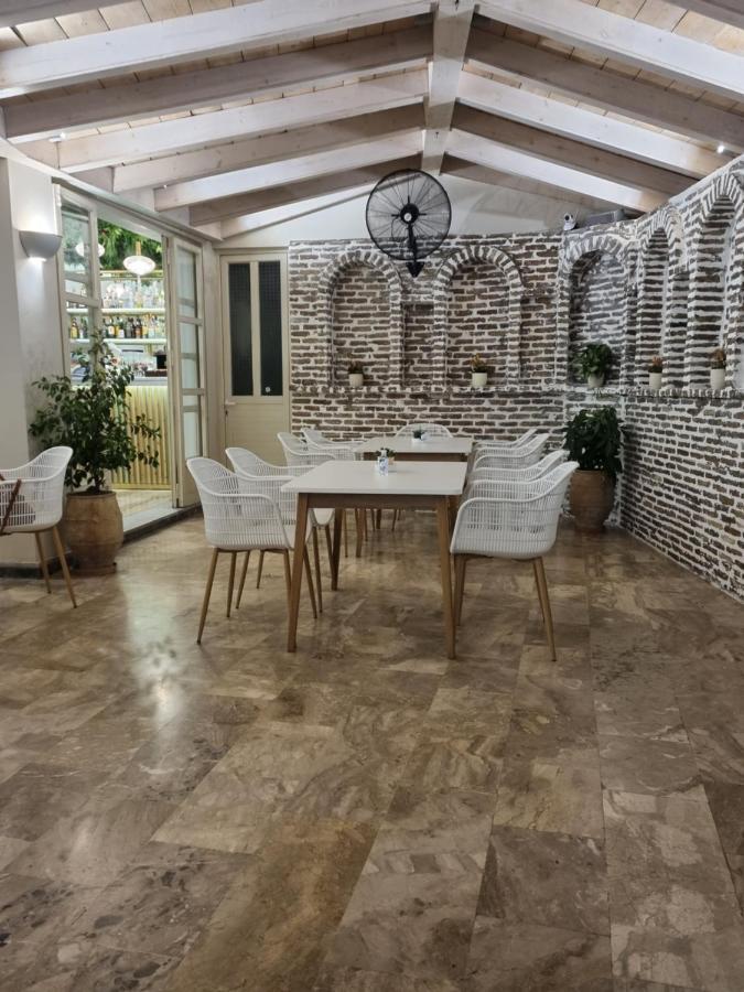 Harmony Residence Kávos Dış mekan fotoğraf