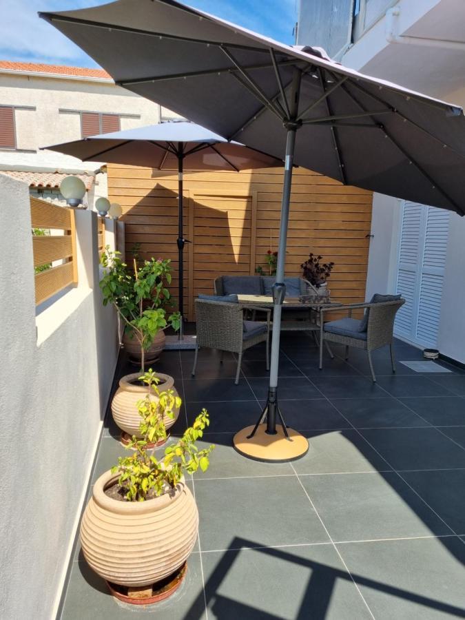 Harmony Residence Kávos Dış mekan fotoğraf
