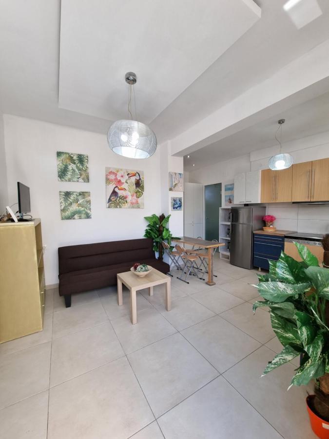 Harmony Residence Kávos Dış mekan fotoğraf