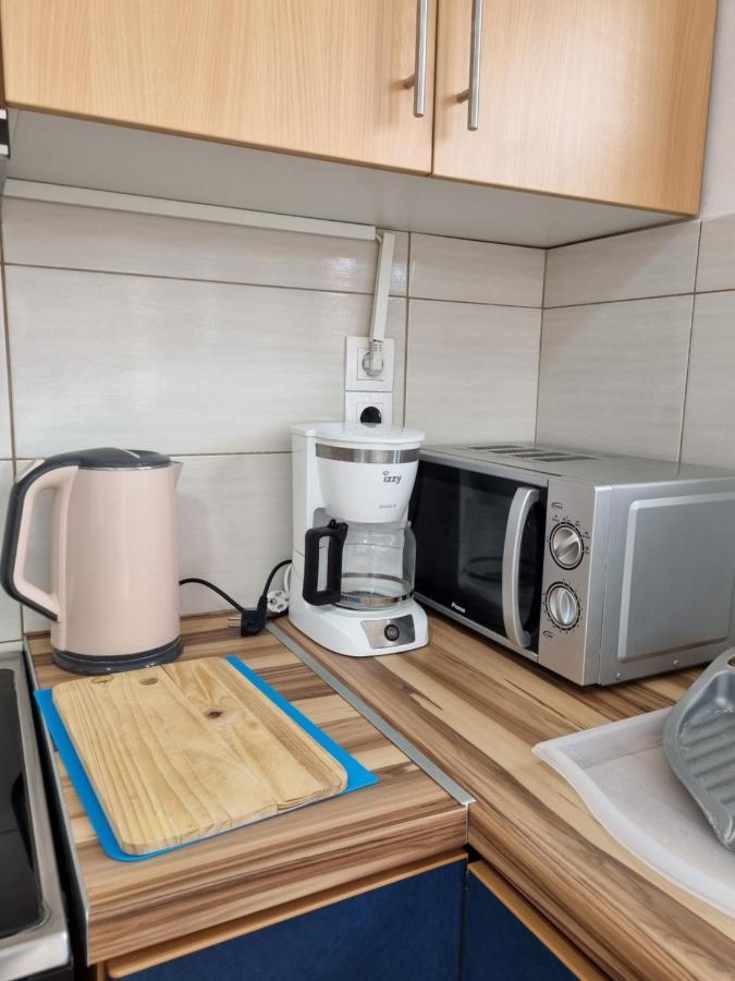 Harmony Residence Kávos Dış mekan fotoğraf