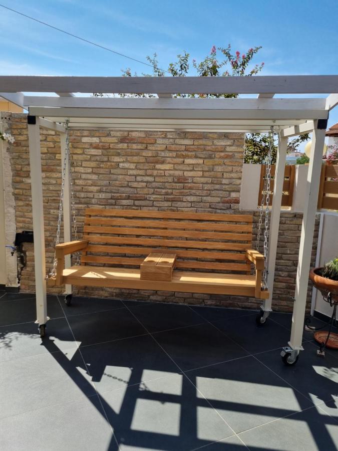Harmony Residence Kávos Dış mekan fotoğraf