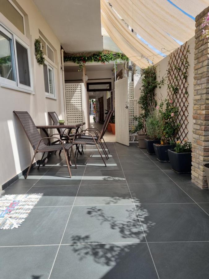 Harmony Residence Kávos Dış mekan fotoğraf