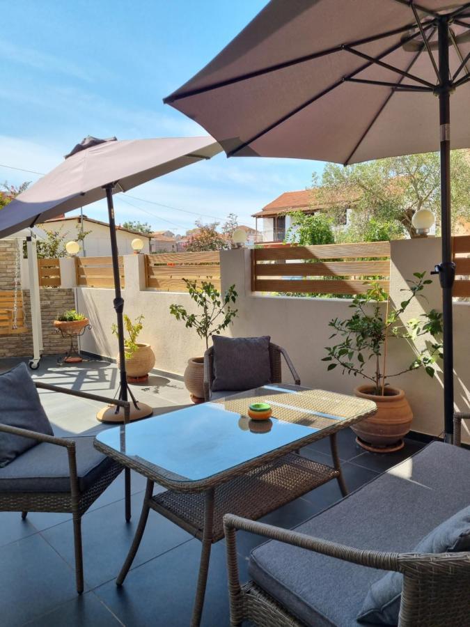 Harmony Residence Kávos Dış mekan fotoğraf