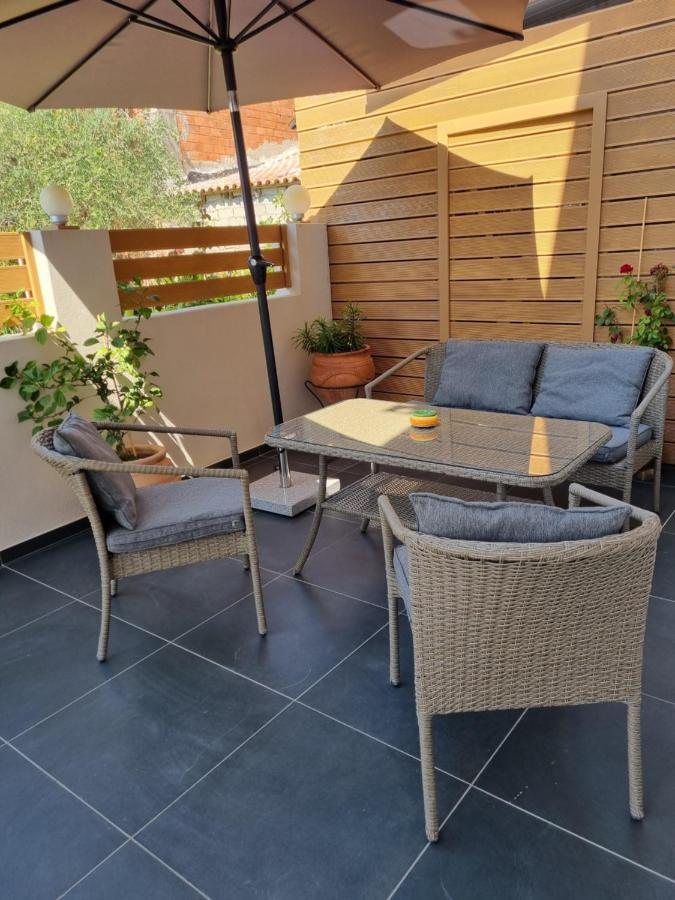 Harmony Residence Kávos Dış mekan fotoğraf
