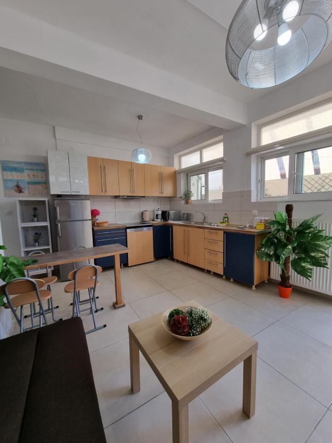 Harmony Residence Kávos Dış mekan fotoğraf