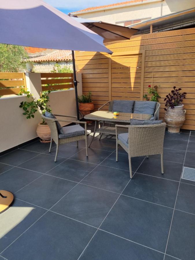 Harmony Residence Kávos Dış mekan fotoğraf