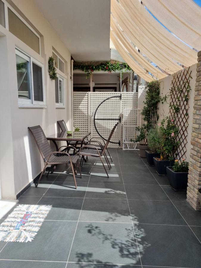 Harmony Residence Kávos Dış mekan fotoğraf