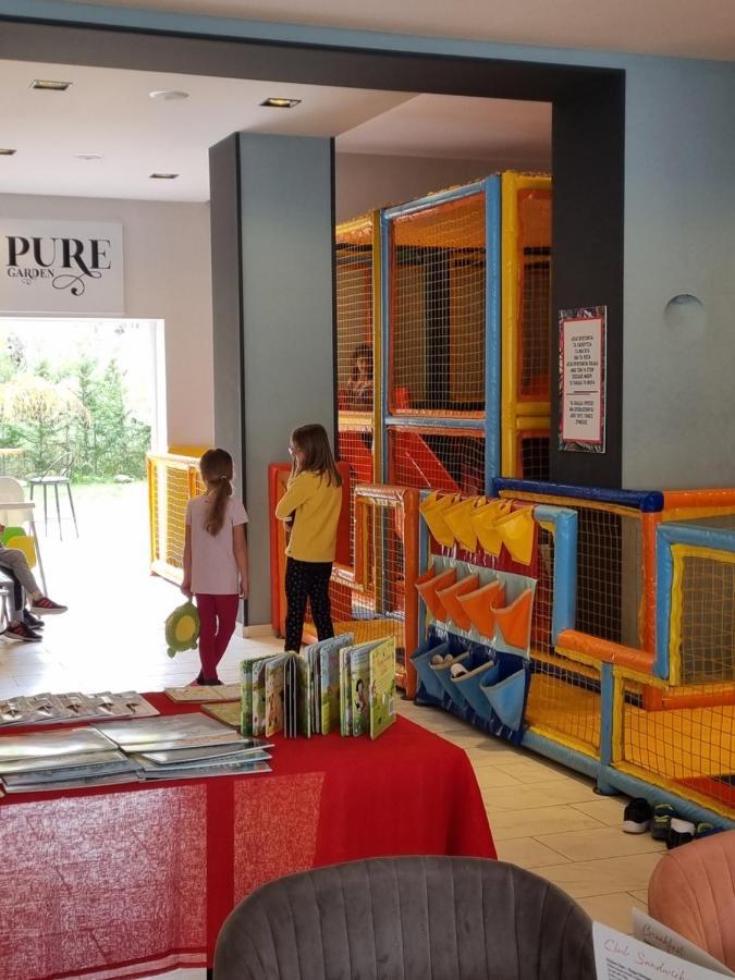 Harmony Residence Kávos Dış mekan fotoğraf