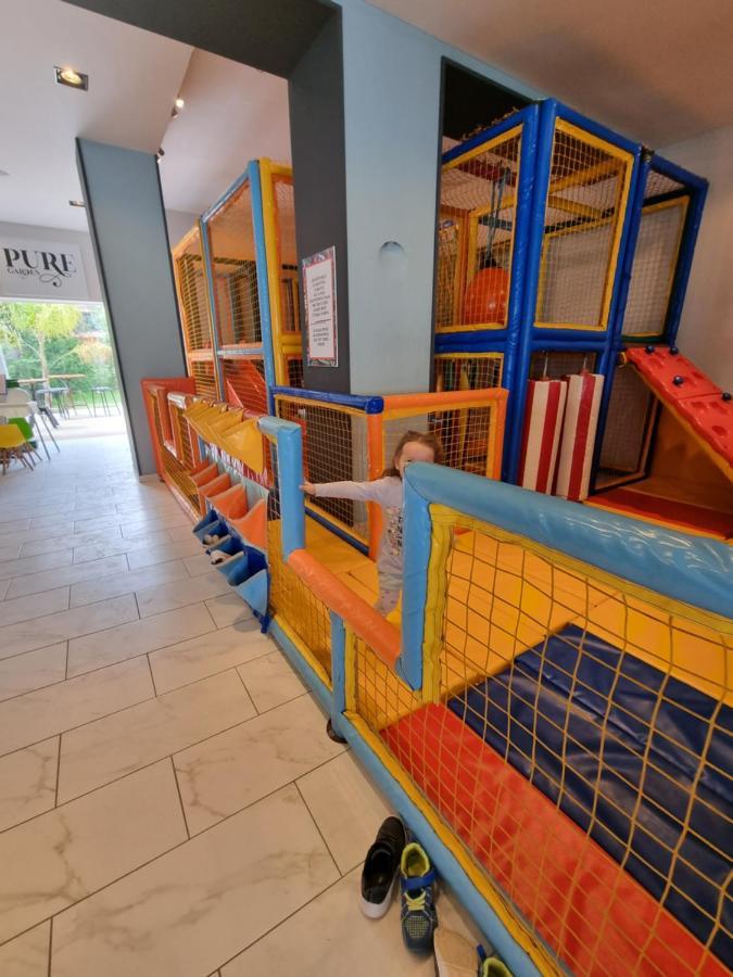 Harmony Residence Kávos Dış mekan fotoğraf