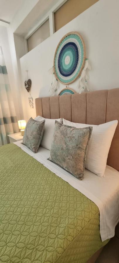 Harmony Residence Kávos Dış mekan fotoğraf