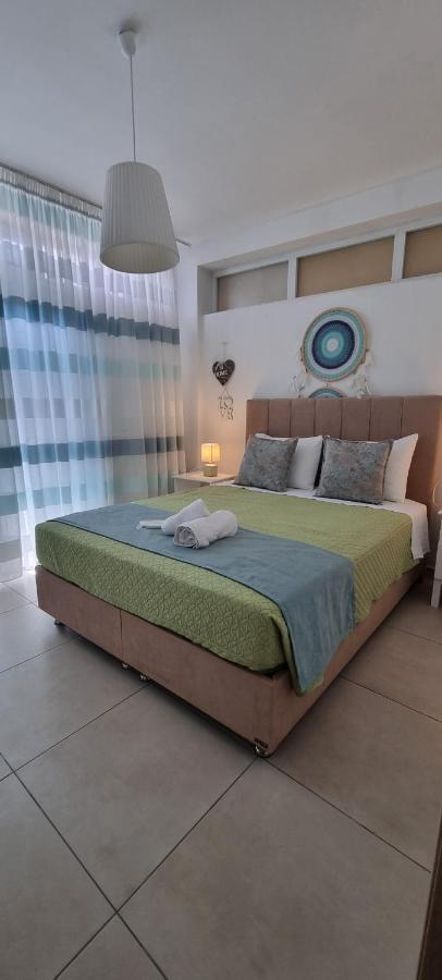Harmony Residence Kávos Dış mekan fotoğraf